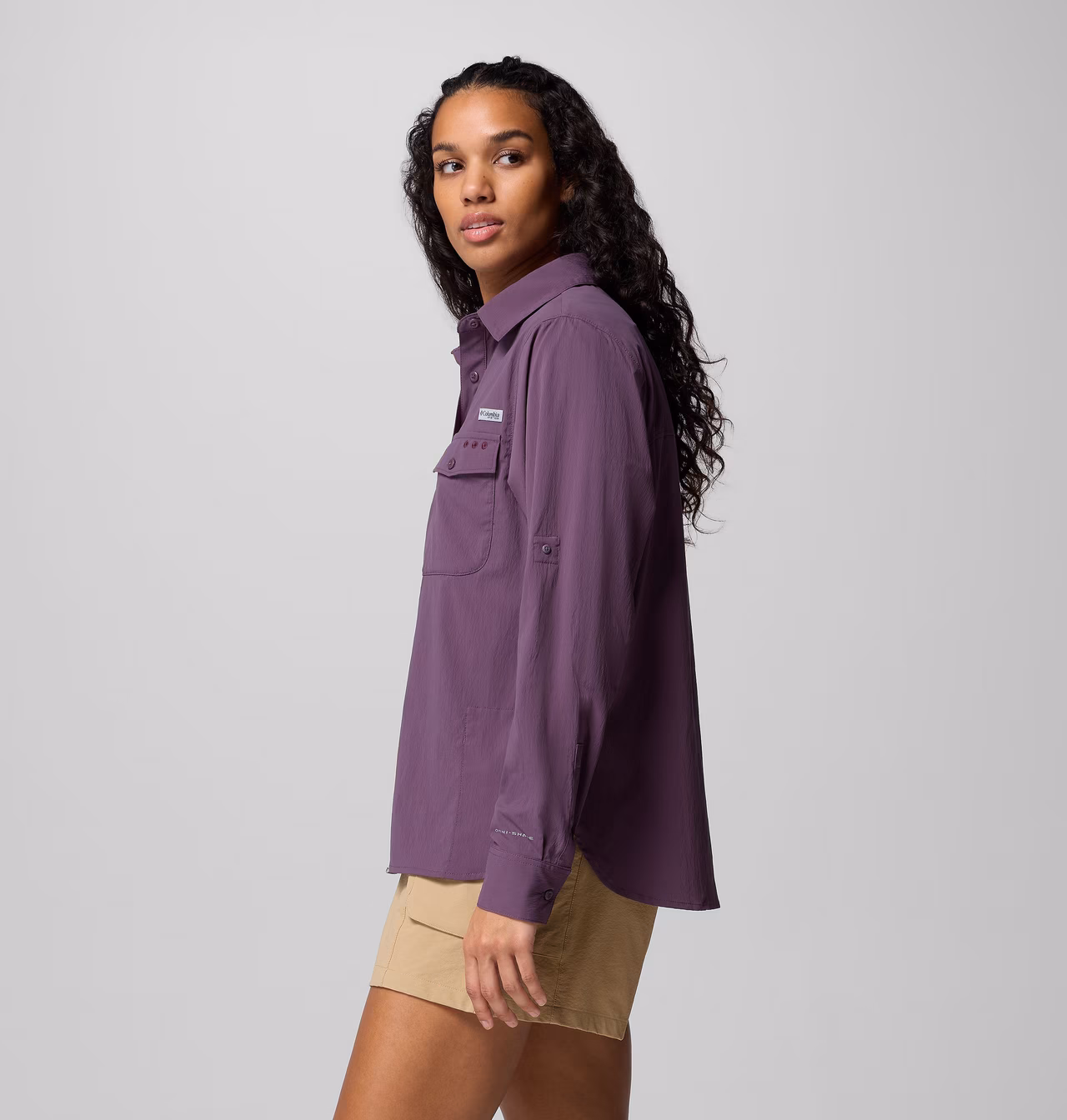 BLUSA FEMENINO COLUMBIA WILD CAST – foto 4